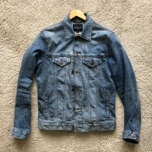 Lucky Brand Jean Jacket